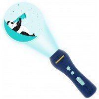 Lampa de veghe cu proiectie si sunete Sweet Dreams Badabulle