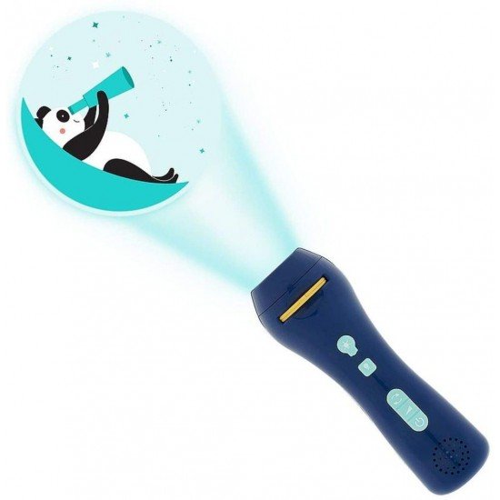 Lampa de veghe cu proiectie si sunete Sweet Dreams Badabulle