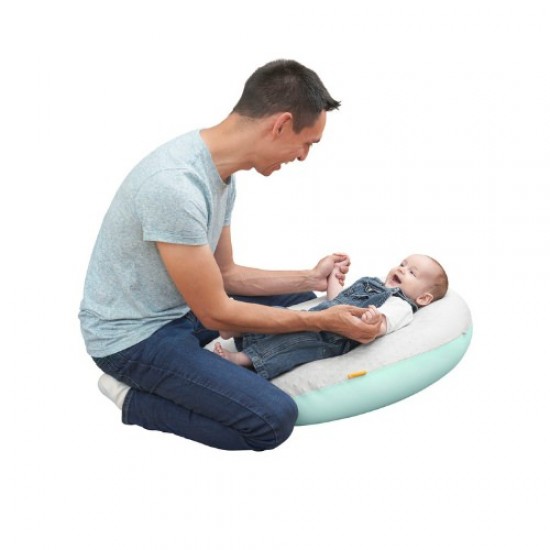 Perna suport alaptare multifunctionala Fluffy Badabulle