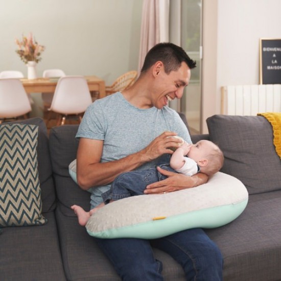 Perna suport alaptare multifunctionala Fluffy Badabulle