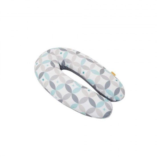 Perna suport alaptare multifunctionala Graphic Badabulle