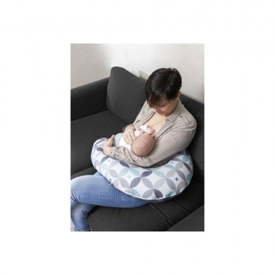 Perna suport alaptare multifunctionala Graphic Badabulle