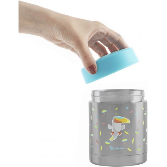 Recipient termos pentru mancare Badabulle