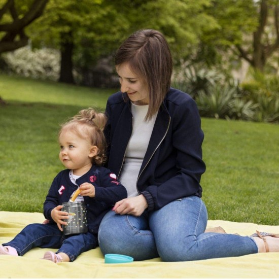 Recipient termos pentru mancare Badabulle