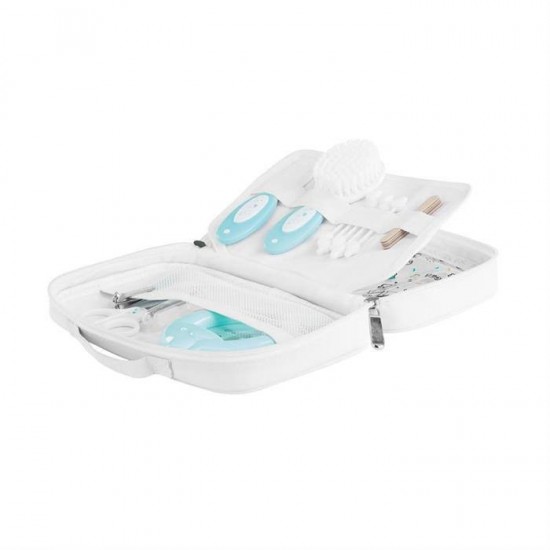 Set pentru ingrijire 7 piese Plouf Badabulle