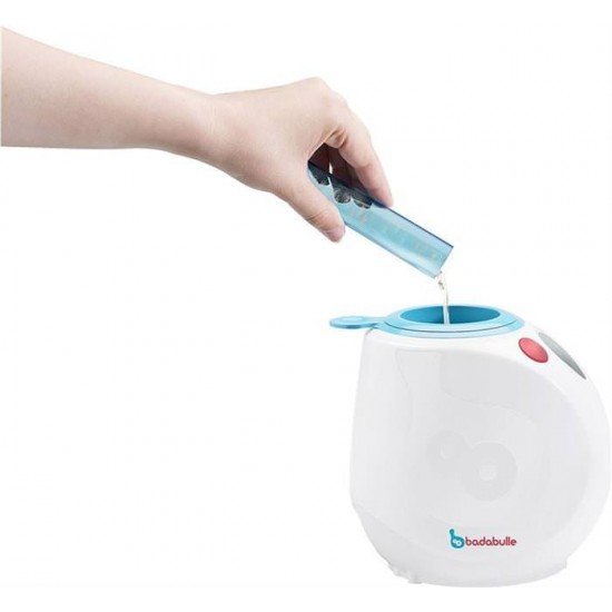 Incalzitor de biberoane/borcane pentru casa si masina Easy+ Badabulle