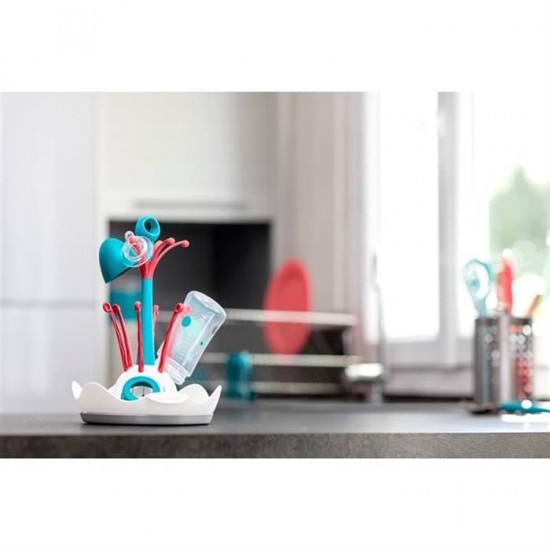 Uscator de biberoane Multi Start Badabulle