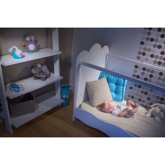 Lampa de veghe Firefly Blue Badabulle