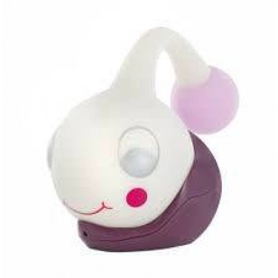 Lampa de veghe Firefly Purple Badabulle