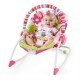 Balansoar cu vibratii 2 in 1 Raspberry Garden Bright Starts