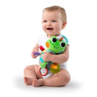 Jucarie senzoriala Broscuta Rontaitoare Bright Starts 