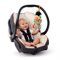 Jucarie senzoriala Pasarea Vesela Bright Starts