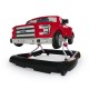 Premergator si antepremergator 3 in 1 - Ford F-150 Red Bright Starts
