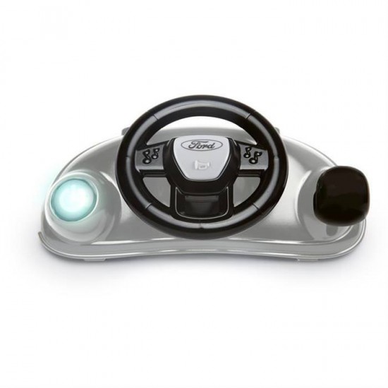 Premergator si antepremergator 3 in 1 - Ford F-150 Red Bright Starts