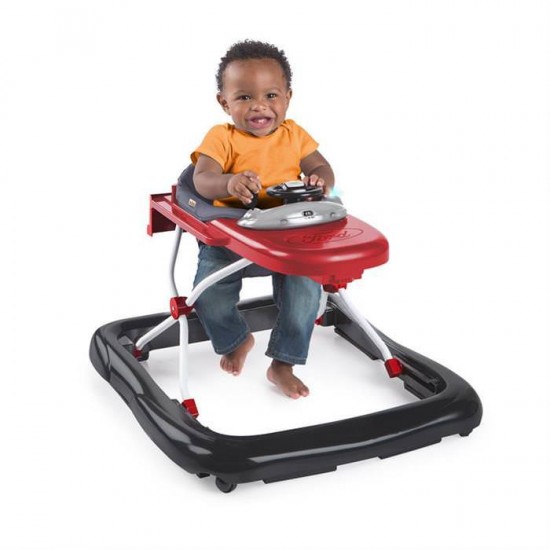 Premergator si antepremergator 3 in 1 - Ford F-150 Red Bright Starts