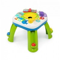 Masuta de activitati Get Rollin Activity Table Bright Starts 