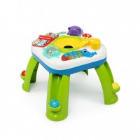 Masuta de activitati Get Rollin Activity Table Bright Starts 