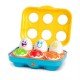 Jucarie Put N Shake Eggs Giggling Gourmet Bright Starts