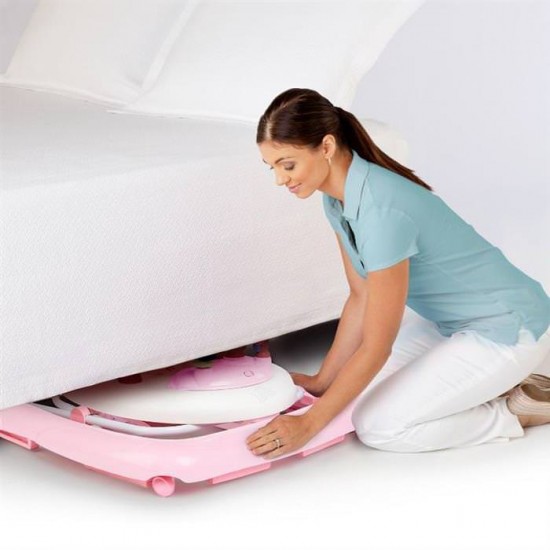 Premergator Pretty In Pink-Juneberry Delight Bright Starts