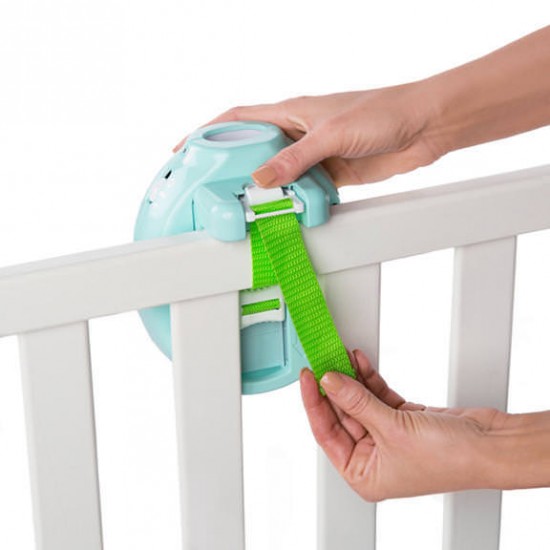 Carusel Soothing Safari 2 In 1 Mobile Bright Starts