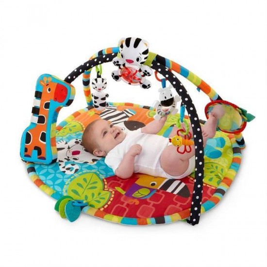 Salteluta Interactiva Spots & Stripes Bright Starts