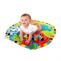 Salteluta Interactiva Spots & Stripes Bright Starts
