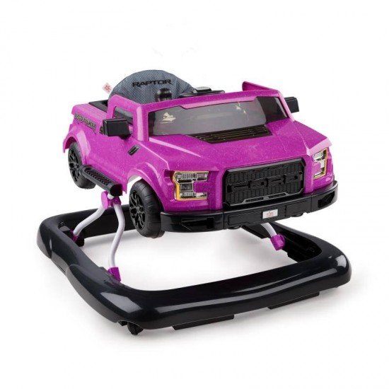 Premergator si antepremergator 3 in 1 Ford F-150 Raptor Electric Magenta Bright Starts