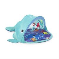 Salteluta de activitati Explore & Go Whale Bright Starts
