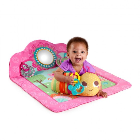 Salteluta de activitati Flowers and Friends Prop Mat Bright Starts