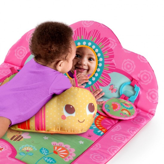 Salteluta de activitati Flowers and Friends Prop Mat Bright Starts