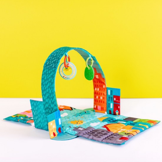 Salteluta de activitati Out on the Town Bright Starts