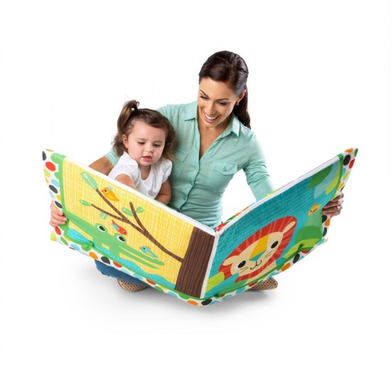 Salteluta de activitati Room For Fun Bright Starts