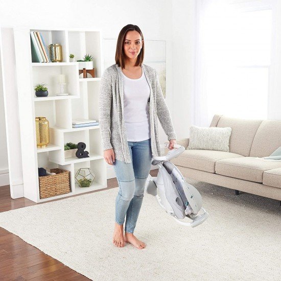 Leagan portabil ConvertMe Swing 2 Seat Battery-Saver Nash Ingenuity