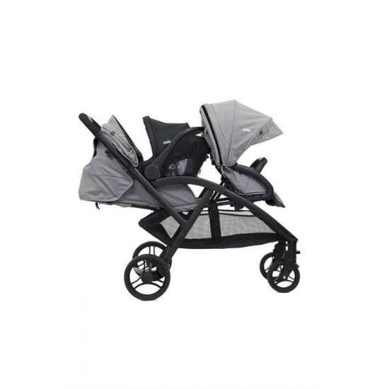 Carucior Evalite Duo Gray Flannel Joie