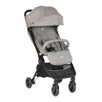 Carucior ultracompact Pact Gray Flannel Joie