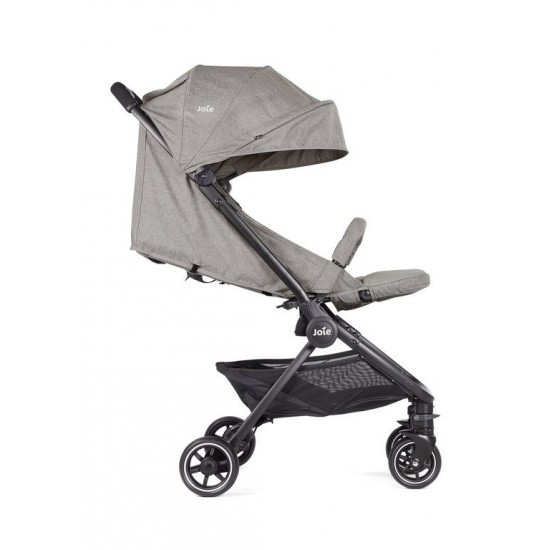 Carucior ultracompact Pact Gray Flannel Joie