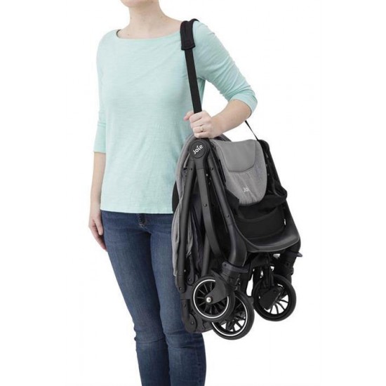 Carucior ultracompact Tourist Coal Joie