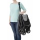 Carucior ultracompact Tourist Coal Joie
