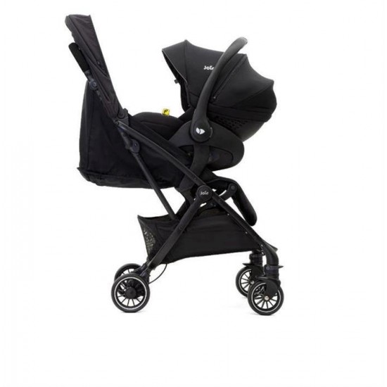 Carucior ultracompact Tourist Coal Joie