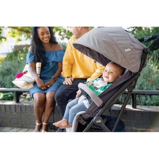Carucior ultracompact Tourist Coal Joie