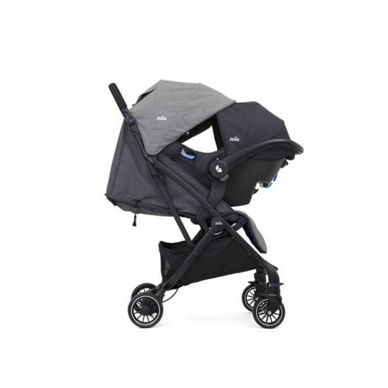 Carucior ultracompact Tourist Gray Flannel Joie