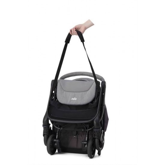 Carucior ultracompact Tourist Gray Flannel Joie