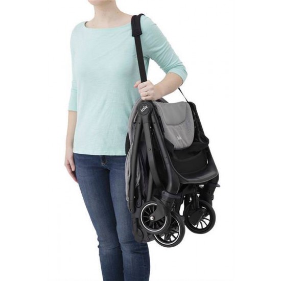 Carucior ultracompact Tourist Gray Flannel Joie