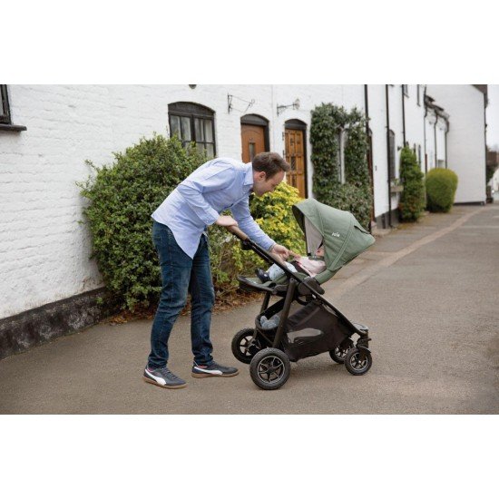 Carucior Versatrax Gray Flannel 2 in 1 Joie