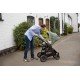 Carucior Versatrax Gray Flannel 2 in 1 Joie