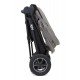 Carucior Versatrax Gray Flannel 2 in 1 Joie