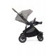 Carucior Versatrax Gray Flannel 2 in 1 Joie