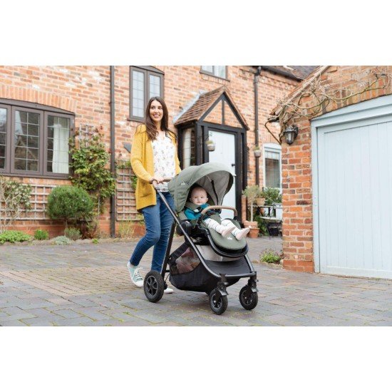Carucior Versatrax Gray Flannel 2 in 1 Joie