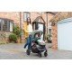Carucior Versatrax Gray Flannel 2 in 1 Joie