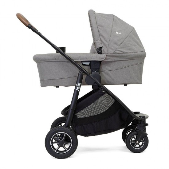 Carucior Versatrax Gray Flannel 3 in 1 Joie